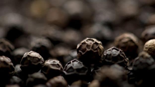 Black pepper can help you lose weight