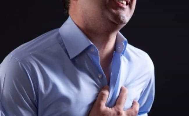 Myocardial infarction: Heart disease can lead to MI, which can even result in sudden death.