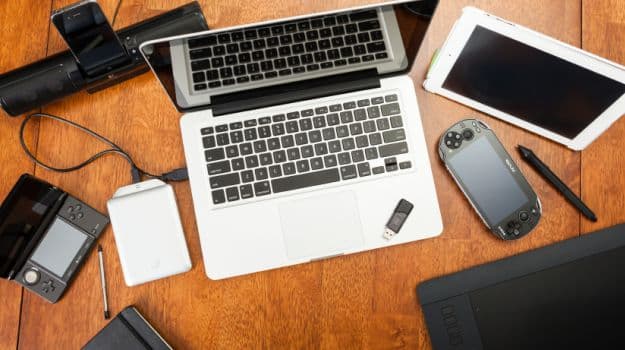 Some kids spend over 7 hours a day playing games on tablets and smart phones