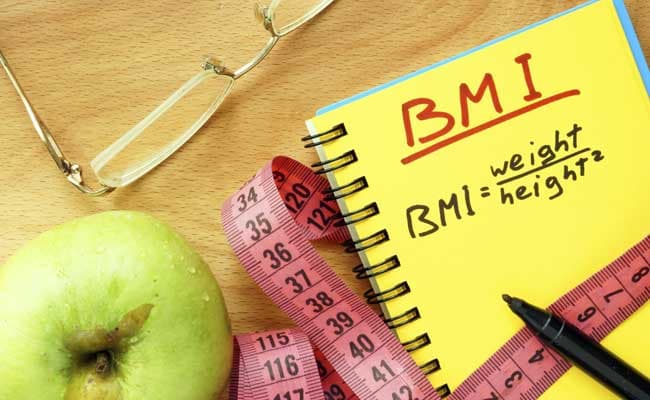 Both low and high BMI were associated with an increased risk of death