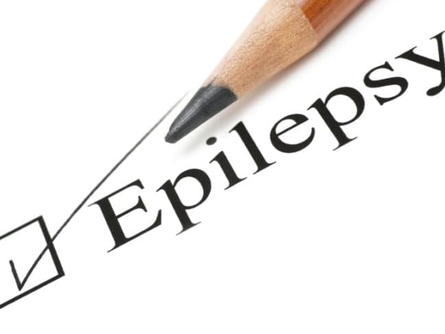 Epilepsy can be caused by head injuries
