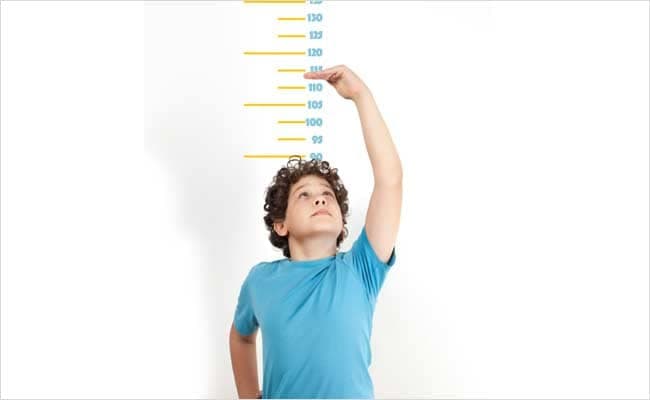 Cow milk allergies may increase the risk of low height and weight
