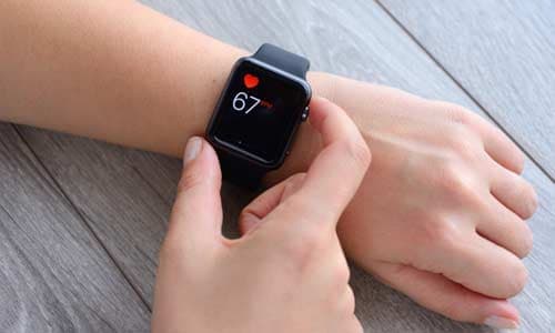 Fitness trends: Wearable technology moved back to No. 1 after falling to No. 3 in 2018.