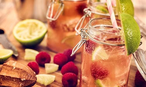 Enjoy summer with these traditional drinks