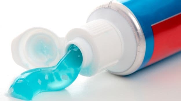 Triclosan in toothpastes could have adverse effects on gut health