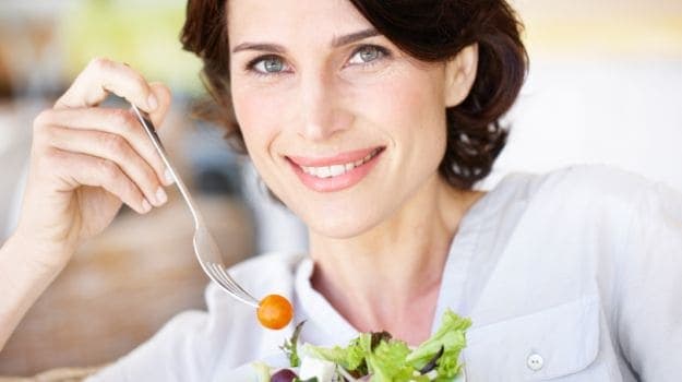 Menopause can bring many changes to a woman's body