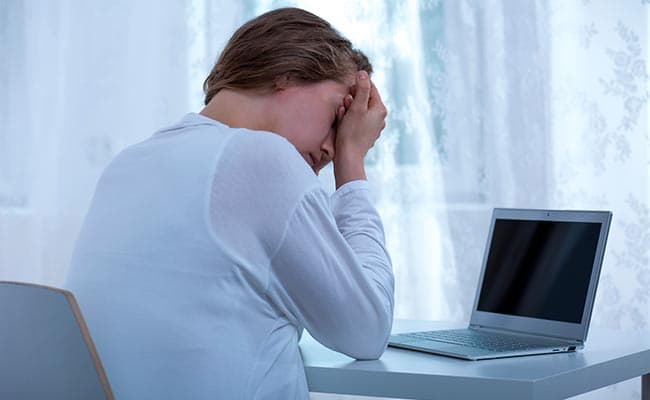 Teenagers who spend more than 120 minutes on social media are more at risk of cyber bullying