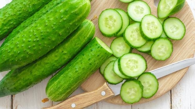 Alkaline foods restore the pH balance in your body