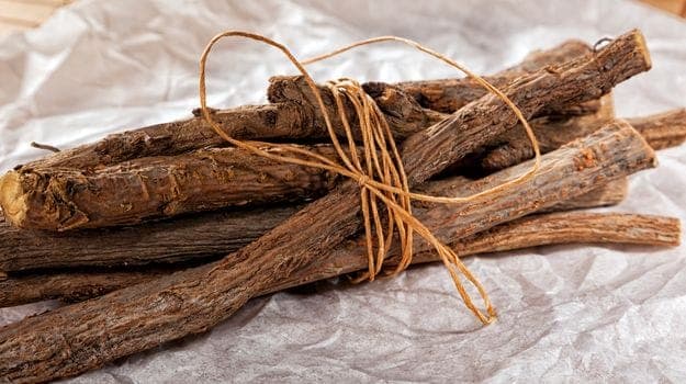 Mulethi is a superfood with many health benefits