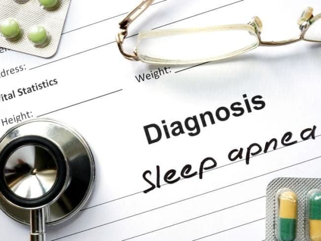 Sleep Apnea: Are You At Risk? Here's What To Do