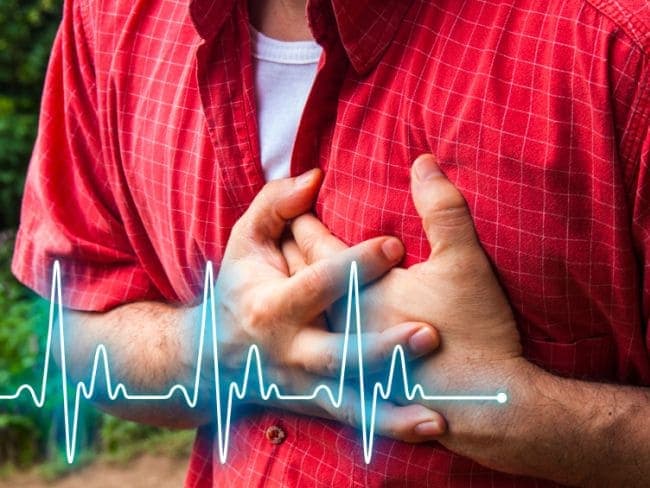 Arrhythmia can either be fatal or simply harmless
