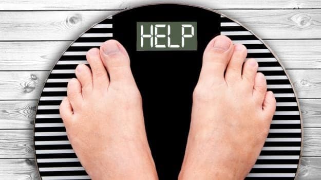 This can help avoid gaining weight in the holidays