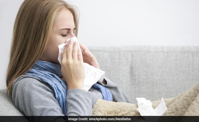 Experts believe that allergies are strongly linked to psychiatric disorders
