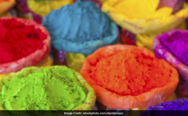 Playing with colours on Holi is fun but can turn out to be harmful if care is not taken.
