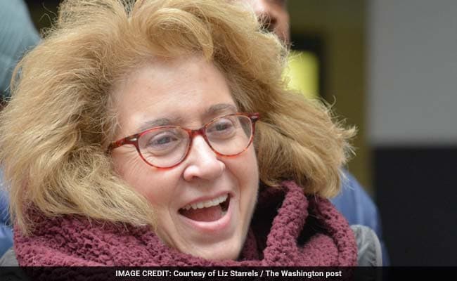 Doctors told Liz Starrels that she would just have to live with her searing pain.