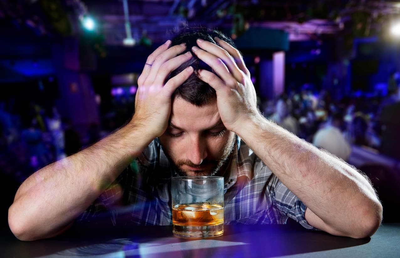 Alcohol use disorder can result in memory loss