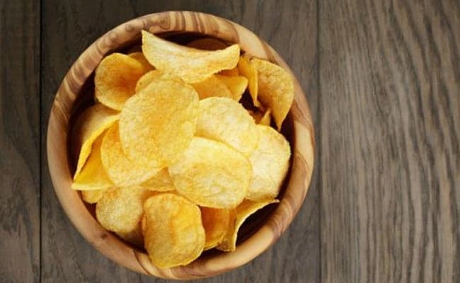 Packed potato chips come under ultra-processed foods and are unhealthy