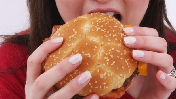 Refined carbohydrates can lead to inflammation which can worsen PCOS symptoms