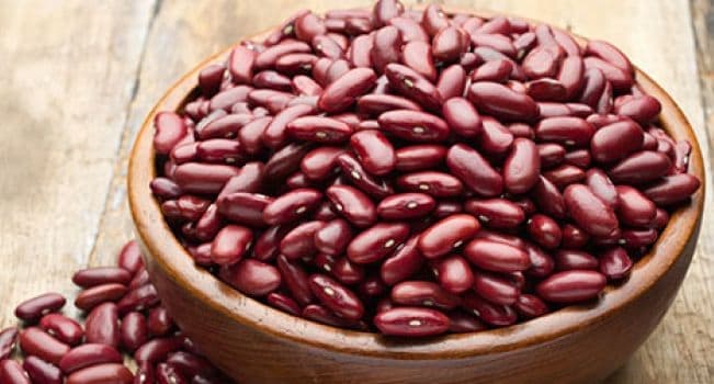 Kidney beans have various benefits but eating them undercooked is bad for health