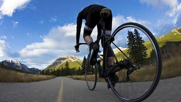 Cycling is the best and cheapest form of exercise to keep yourself healthy