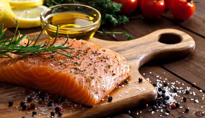 Fish consumed as food are a great source of protein and other nutrients.