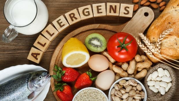 Food allergy: You must take care of your nutrient intake even if you have food allergies