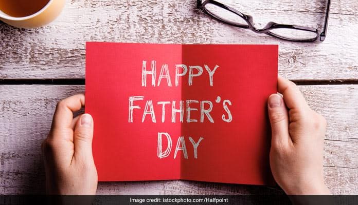 Happy Father's Day 2017: Do all you can to keep your dads healthy!