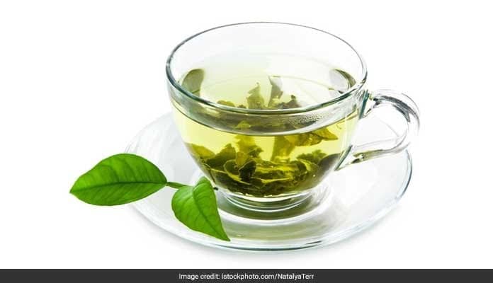 Green tea is made of of dried Camellia leaves boost your metabolism and prevent a cold