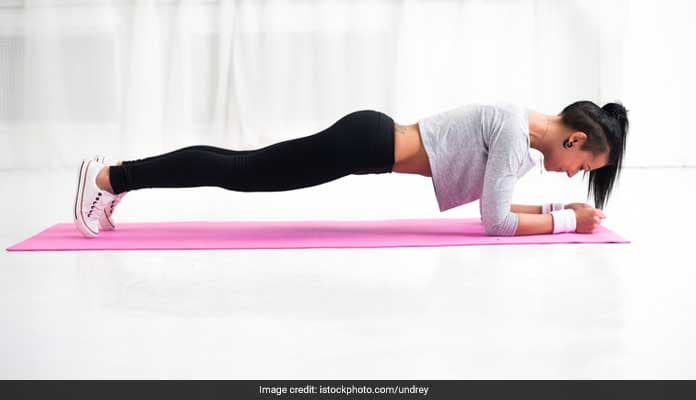he plank is one of the best exercises for core conditioning but it also works your glutes and hamstrings