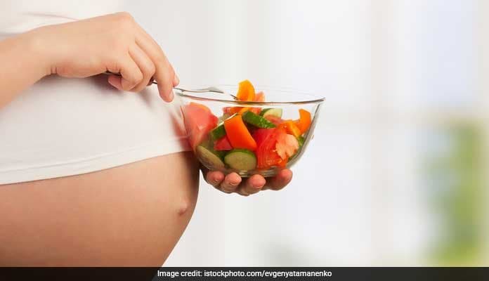 Accoeding to WHO, Eating a nutrious well balanced diet is essential for fetal growth and development