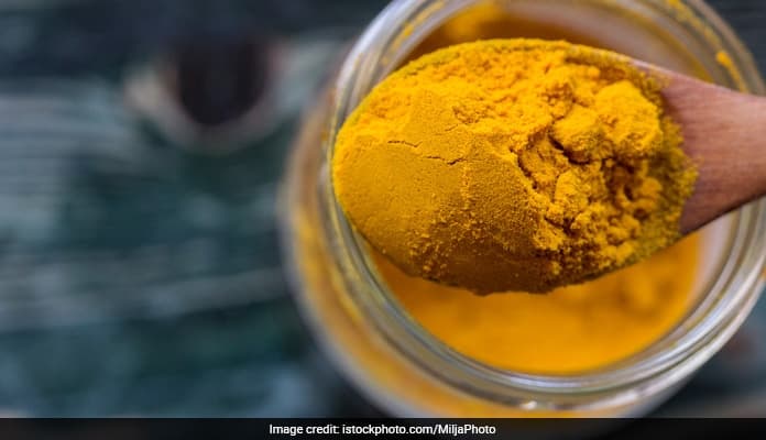 Turmeric contains bioactive compounds with powerful medicinal properties