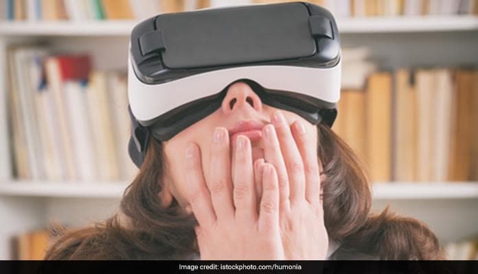 Virtual reality can influence brain's response to pain in a positive way