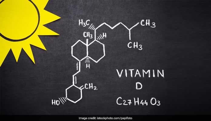 Working indoors can cause a lack of Vitamin D, known as the sunshine vitamin