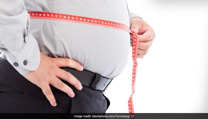 China and India had the highest number of obese children - respectively 15.3 and 14.4 million.