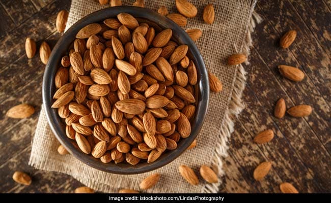 Heart health: Eating almonds can help you maintain a healthy heart