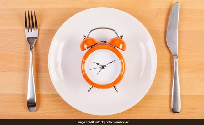 Intermittent fasting: During your fasting period, consuming nothing else apart from water.