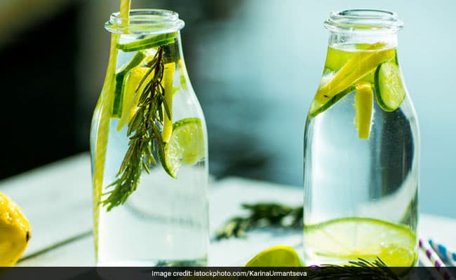 Nimbu Pani, Cucumber Water And Other Detox Drinks For Weight Loss