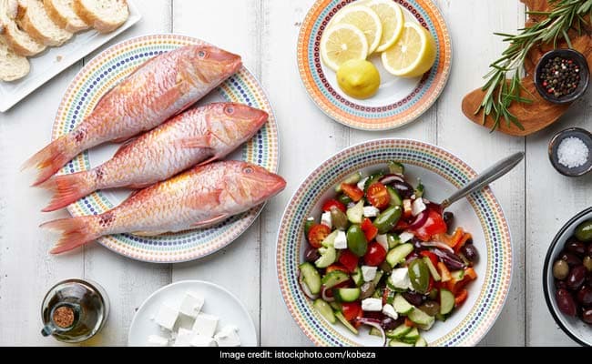 Mediterranean diet can reduce the severity of psoriasis