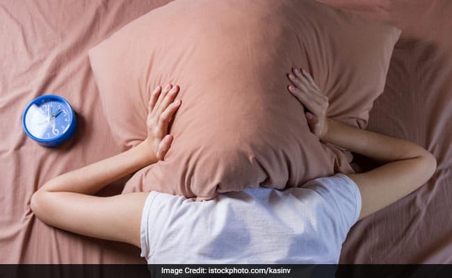 Sleep right to stay healthy and fine