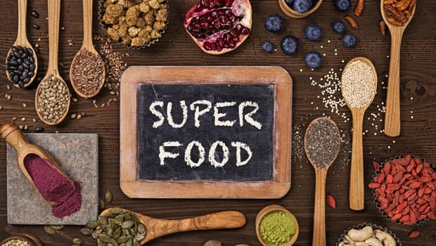 Hyping superfoods detracts people from adopting an overall healthy lifestyle