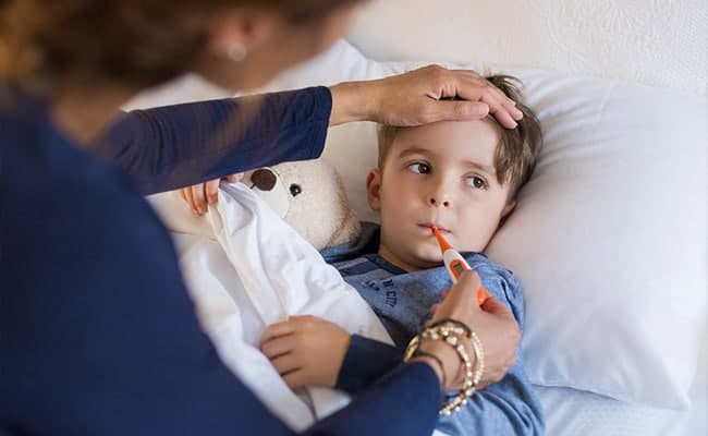 RSV causes symptoms similar to cold and the flu