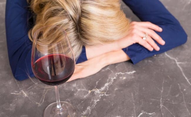 Maternal alcohol consumption can be fatal