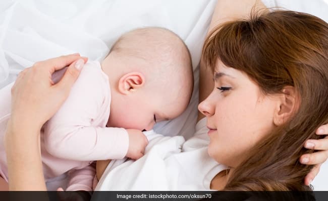 World Breastfeeding Week: Breast milk should be the main food source for a child up to 2 years