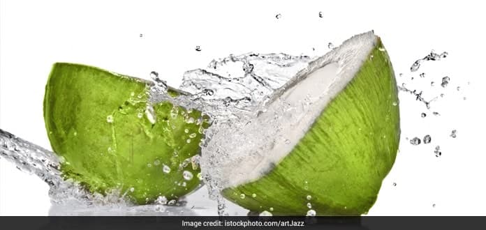 Health benefits of coconut water can help keep cholesterol in check