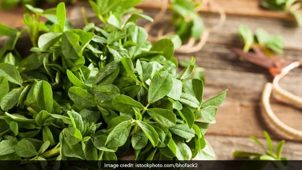 Fenugreek leaves are loaded with many health benefits