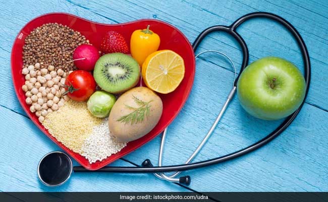 Heart Day 2020: Consume a rainbow diet to receive a variety of nutrients