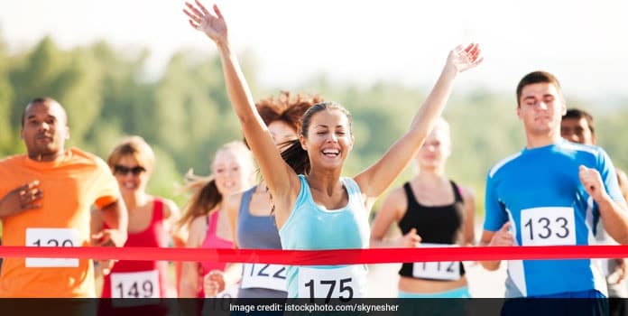 Make sure you dont rush in rage to complete the marathon.