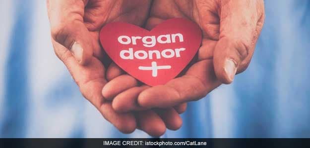 Spreading hope organ donation drive