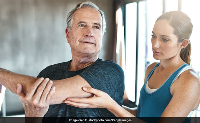 Osteoporosis might run in family history as well