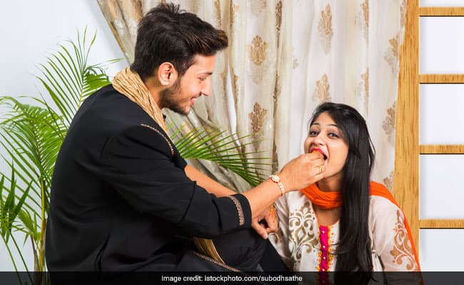 This Raksha Bandhan, give something healthy to your sibling